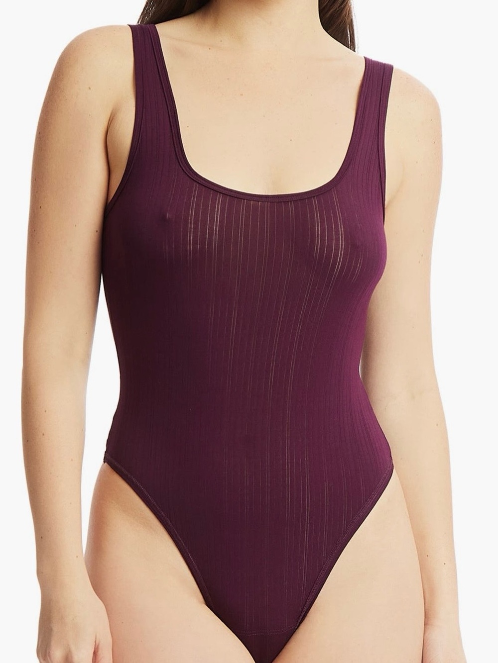 Hanky Panky body suit Size L NWT